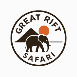 Great Rift Safari Logo